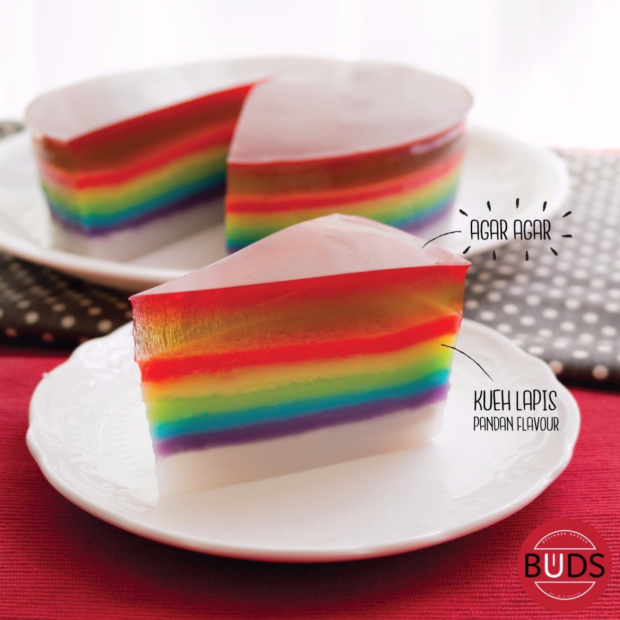 Pandan Jelly With Coconut Milk Agar Agar Pandan Youtube